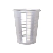 כוסות פלסטיק לשתייה קרה 1/100 בשרוול