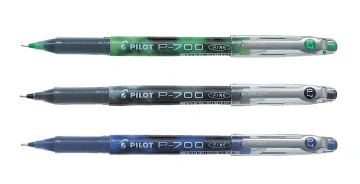 עט ג'ל פיילוט עם מכסה P-700