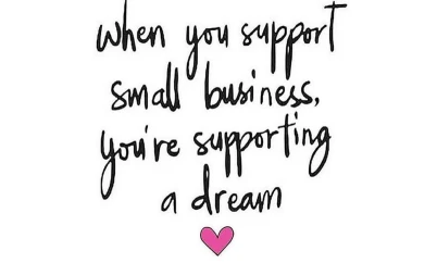 תמיכה בעסקים קטנים
