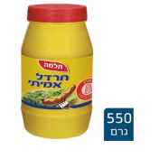 חרדל אמיתי