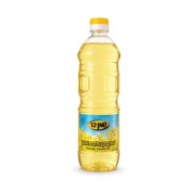 בקבוק שמן קנולה 1 ליטר