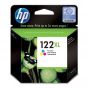 ראש דיו HP 122XL מקורי צבעוני