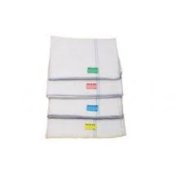 סחבה לרצפה 70*50 לבן 1/3