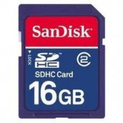 כרטיס זיכרון SANDISK