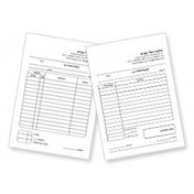  פנקס הצעות מחיר בגודל A5