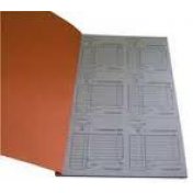 קבלה/ חשבונית עם מספרים, העתק כימי