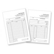 פנקס הזמנות A5