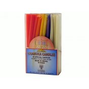 נרות חנוכה גדולים