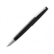 עט נובע יוקרתי שחור 2000 black עובי הציפורן F מזהב LAMY