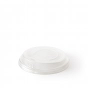 מכסה לכוס נייר לשתייה חמה 12OZ