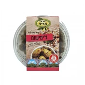 זיתים מתובלים צ'מישום 215 גרם סבא חביב 