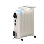 רדיאטור 12 צלעות  2500W