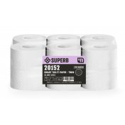 נייר טואלט תאית ללא טבור 1/12