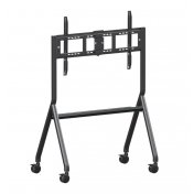 עגלת תצוגה דקה דגם VB-STND-009 מבית ViewSonic