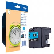 ראש דיו ברדר 125XL מקורי כחול