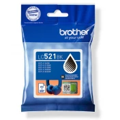 ראש דיו מקורי ברדר LC 521BK  שחור 500 דף