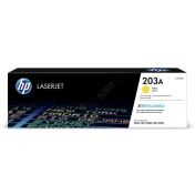 טונר HP CF542A/203A מקורי צהוב