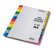 חוצצים פלסטיק עבה F