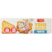 קרקר מרובע מלוח 250 גר' הדר