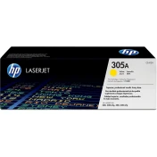 טונר HP 305A CE412A מקורי צהוב