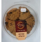 עוגיות גרנולה-אקלר