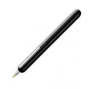 עט נובע יוקרתי LAMY שחור Pianoblack עובי ציפורן M מזהב
