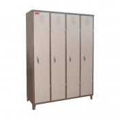 ארון לוקר מתכת 4 תאים