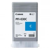 דיו לפלוטר PFI-030C  CANON  כחול 55 מ