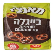 בייגלה שמיניות שומשום 300 גר' הדר - מאנצ'י