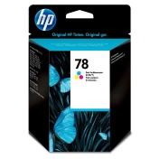 ראש דיו HP 78 מקורי צבעוני (930C)