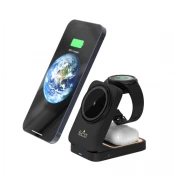 מעמד טעינה שולחני 3 ב-eco wch-490 1