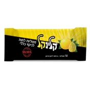 מטליות לחות לחיטוי וניקוי 1/50 99.9%