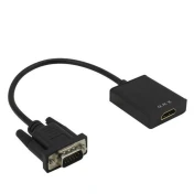 מתאם HDMI ל-VGA