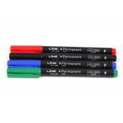 סט טושים לשקפים  1/4 F