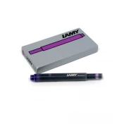מחסנית דיו סגול T10 - LAMY