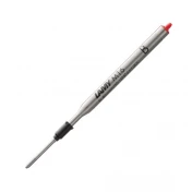 מילוי רפיל LAMY לעט כדורי M16 צבע אדום עובי B