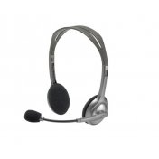 אוזניות ON-EAR עם מיקרופון