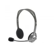 אוזניות ON-EAR עם מיקרופון