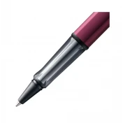 עט רולר LAMY מאלומיניום בצבע סגול כהה AL-star black purple