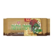 קרקר קרם קרקר חיטה מלאה 250 גר' הדר