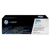 טונר HP 305A CE411A מקורי כחול