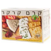 קרקר קרם קרקר רגיל 1 ק