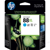 ראש דיו HP 88XL מקורי כחול (7690)