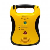דפיברילטור אוטומטי דגם LIFELINE תוצרת DEFIBTECH