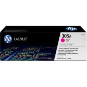 טונר HP 305A CE413A מקורי אדום