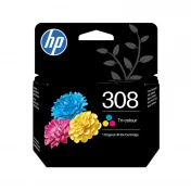 ראש דיו צבעוני HP308 7FP20UE DJ2910