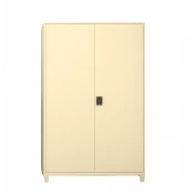 ארון מתכת 2 דלתות נאפולי קרם