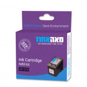 ראש דיו HP 123XL תואם צבעוני