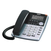 טלפון  שולחני מהודר UNIDEN דגם AS-7402