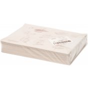 פלייסמנט נייר עיתון -מודפס 25/35 -4 קילו